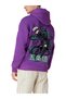 Anime Kaisen Jujutsu Hooded Men Women Hooded Cosplay Gojo Satoru Sweatshirt - 5