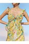 Medium dress, Yellow - 2