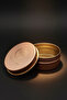 Metal Gift Box – Round Durable Storage Box Jewelry and Bracelet Box - 5