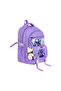Korean Style Thermal Insulated School Bag with Accessories - 3