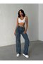 Blugi cargo elastici - 4