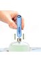 Refillable perfume bottle, 5ml, Gold - 2