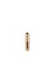 Refillable perfume bottle, 5ml, Gold