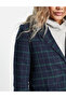 Jacket, Blue - 2