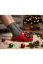 Quality Christmas Tree Gondola House Slippers /New Year Slippers - 2