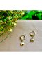 Steel Heart Earrings - 3