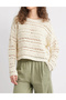 Blouse, Cream