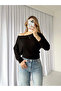 Women's Boat Neck Blouse - 2