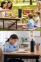 1500 ml Stainless Steel Thermos |   With Strainer and Double Wall |   Camping, Sports, Office Use - 4