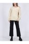 Bluza Oversize, Crem