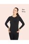 Jiber Soft Fabric Premium Quality Velvety Warm Thermal Bottom - 4
