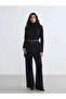 Turtleneck Women's Knitwear Tunic (W5) - 2