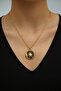 Steel Sun Necklace - 2