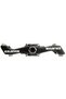 Pedale Aluminu Duble EXUSTAR E-PM820-2 - 4