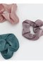 Elastic Women's Buckle Set of 3 (W5) - 3
