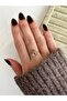 Gold Sun Steel Ring - 4