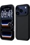 Slim Liquid Silicone Cover, Lightweight Soft Touch Grip, Shockproof case for iphone 17 Pro Max 6.9"