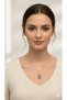 Colorful Hat Labubu Character Necklace Chain – Cute Special Design - 2