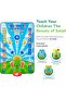 Electric Smart Interactive Learning Prayer Mat – 10 Languages (ALIM) - 2