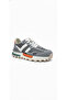 Stella-1 Gray Women's Genuine Leather Sports Shoes