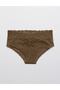 Panties, Green - 2