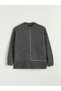 Özmarka New Season Crew Neck Oversize Women's Knitwear Sweater - 5