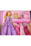 Doll Set with Accessories (Multicolor)