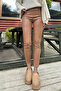 Women's Taba Leggings Pants, Elasticated at the Back Waist, Stretchy 3665286