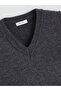 Esvab • Modern & Distinctive V Dikim Women's Knitwear Sweater - 7