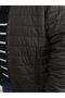 Sparkling Choices from Shining Store Plus Size Standardfit Hooded Men's Puffer Coat - 5