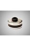 Rubber Anti Vibration Bush Black Mounts Rubber Shock Absorber (50 KG) - 3