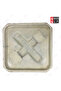 GRP Manhole Cover 60×60 cm Fibreglass Access Cover for Drainage & Utility - 3