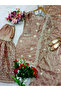 Pink Top, Sharara and Dupatta Set - HRT3071 | Pink - 2
