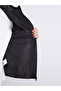 Xside Black Slim Fit Hooded Men's Puffer Jacket - 4
