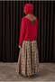 Basic Sweater Red - 4