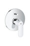 Eurosmart Cosmo Built-In Bathroom/Shower Faucet