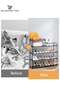 6-Layer Shoe Rack With One-Layer Shelf, Suitable For Entry Entrance, Large Capacity, Simple Installa - 4