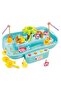 Children's Educational Electric Water Cycle Magnetic Fishing Toy - 2