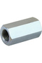 Hexagonal Coupling Nut - 25 Pcs 24 mm 48 mm M16 24 mm - 2