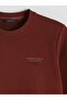 Southblue Crew Neck Printed Men's Thick Sweatshirt - 6