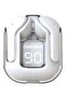 Truewireless Crystal Bluetooth Earphone LBT301 White