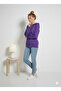 Unisex 3 Thread Cotton Regular Fit Comfortable Fit Hooded Zippered Thick Cardigan with Fleece Inside Fleece-Lined - 2