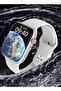 Smart Watch 2.0 Inch Display LWS123 Silver - 2