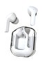 Truewireless Crystal Bluetooth Earphone LBT301 White - 4