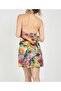 Rochie scurta, Mix culori - 2