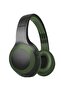 LaBoca Bluetooth Over-Ear Headphone – Deep Bass, Wireless/Wired