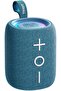 StormBox Mini+ Bluetooth Speaker 12W, 360° Surround Sound, 12H Playtime, BT 5.4, IPX7 - Blue