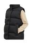 Children's Quilted Inflatable Vest – Cold and Waterproof Winter Model Black, Cream, Pink - 7