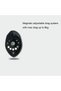 Baitcasting Reel, 8:1 Gear Fishing Reel, Magnetic Braking System, 9+1 Ball Bearing Baitcaster Reel - 6