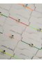 Christmas Graduation Preschool Student Snowman Unisex Colorful Wristband 10Pcs